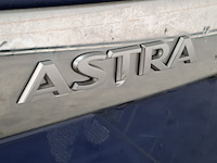 Personenauto, opel, astra, 2009 - afbeelding 39 van  46
