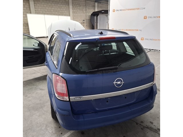 Personenauto, opel, astra, 2009 - afbeelding 40 van  46
