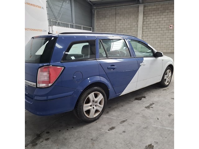 Personenauto, opel, astra, 2009 - afbeelding 42 van  46