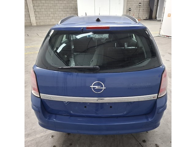 Personenauto, opel, astra, 2009 - afbeelding 43 van  46