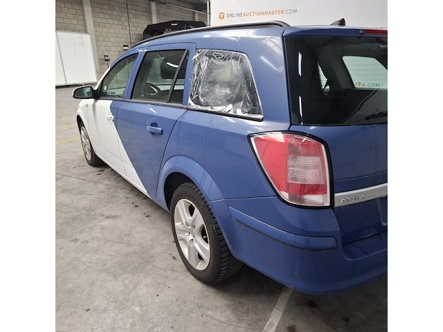 Personenauto, opel, astra, 2009 - afbeelding 44 van  46