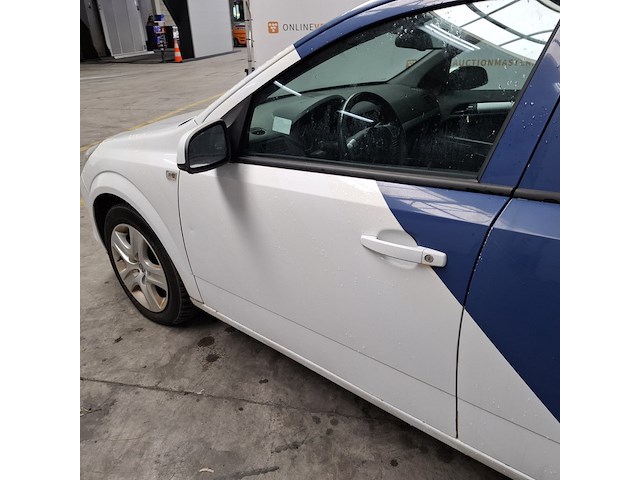 Personenauto, opel, astra, 2009 - afbeelding 46 van  46