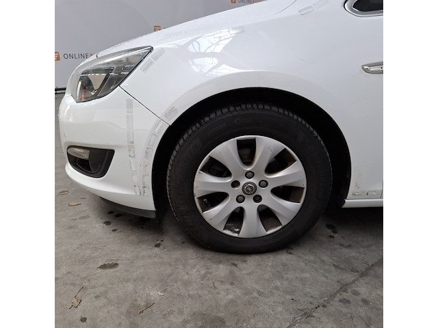 Personenauto, opel, astra, 2012 - afbeelding 4 van  56