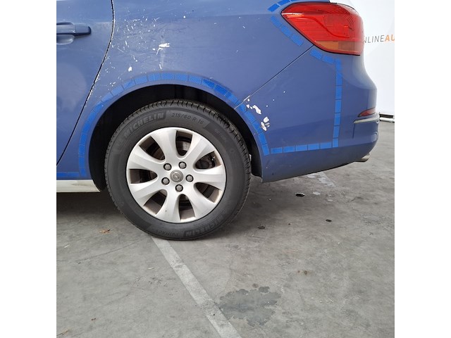 Personenauto, opel, astra, 2012 - afbeelding 6 van  56