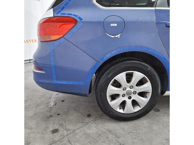 Personenauto, opel, astra, 2012 - afbeelding 11 van  56