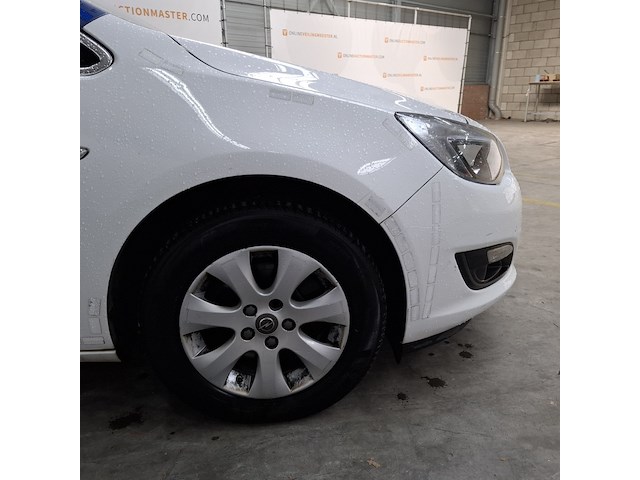 Personenauto, opel, astra, 2012 - afbeelding 13 van  56