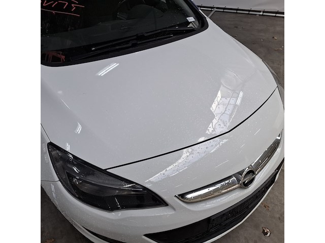 Personenauto, opel, astra, 2012 - afbeelding 16 van  56