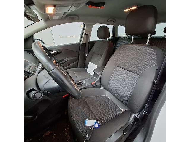 Personenauto, opel, astra, 2012 - afbeelding 20 van  56