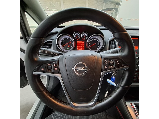 Personenauto, opel, astra, 2012 - afbeelding 21 van  56