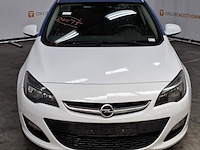 Personenauto, opel, astra, 2012 - afbeelding 12 van  56