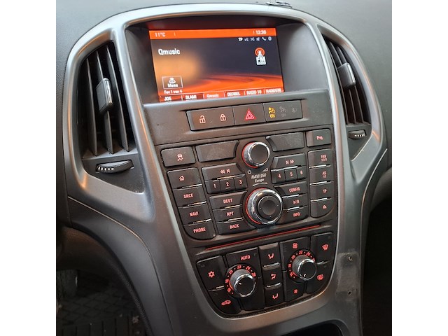 Personenauto, opel, astra, 2012 - afbeelding 25 van  56