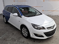 Personenauto, opel, astra, 2012 - afbeelding 23 van  56