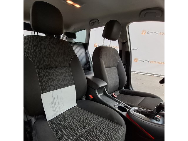 Personenauto, opel, astra, 2012 - afbeelding 36 van  56