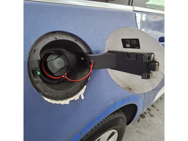 Personenauto, opel, astra, 2012 - afbeelding 37 van  56