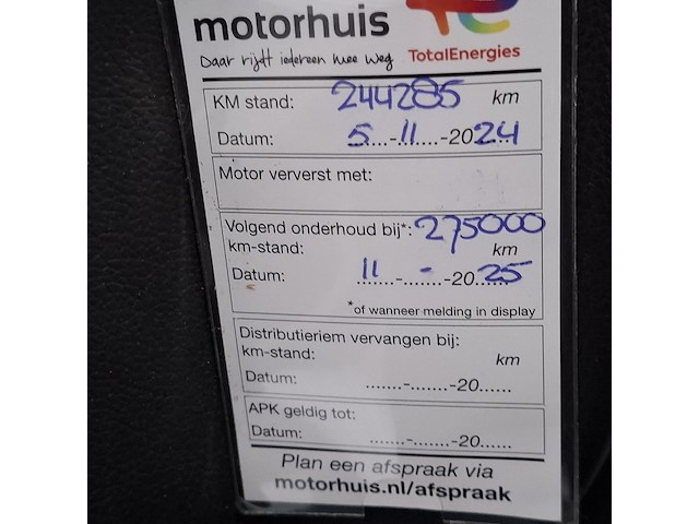 Personenauto, opel, astra, 2012 - afbeelding 40 van  56