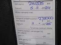 Personenauto, opel, astra, 2012 - afbeelding 40 van  56