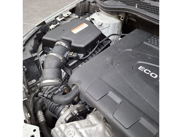 Personenauto, opel, astra, 2012 - afbeelding 47 van  56