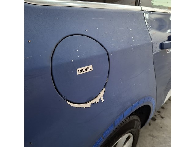 Personenauto, opel, astra, 2012 - afbeelding 45 van  56