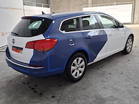 Personenauto, opel, astra, 2012 - afbeelding 53 van  56