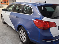 Personenauto, opel, astra, 2012 - afbeelding 55 van  56