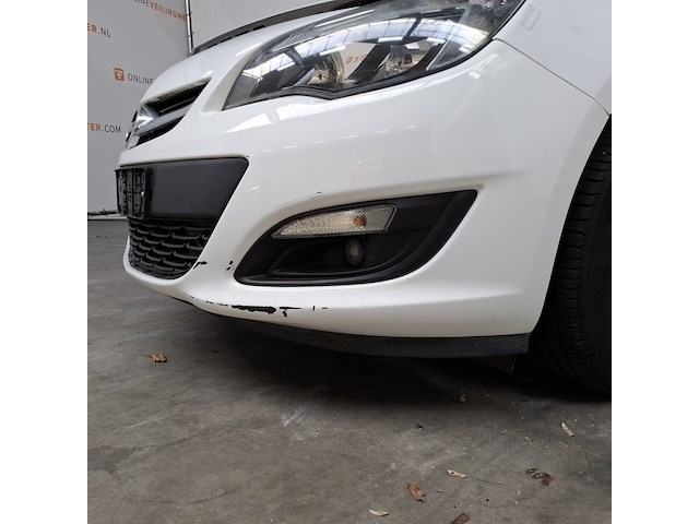 Personenauto, opel, astra, 2014 - afbeelding 7 van  69