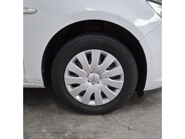 Personenauto, opel, astra, 2014 - afbeelding 10 van  69