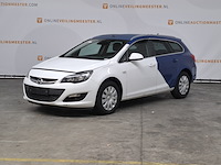 Personenauto, opel, astra, 2014