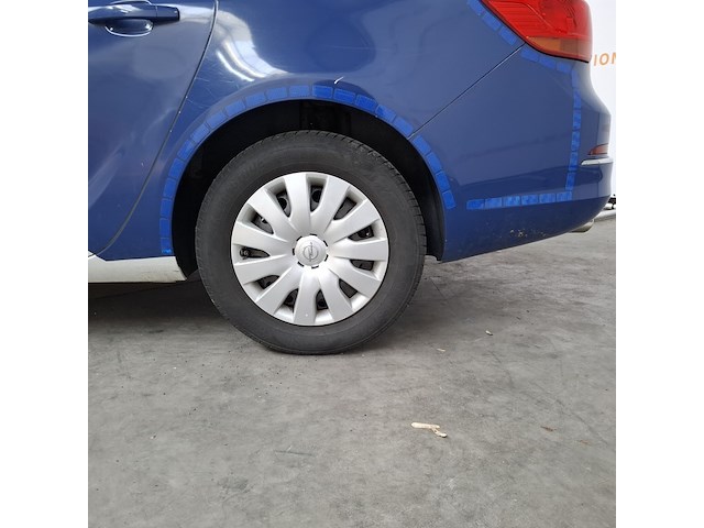 Personenauto, opel, astra, 2014 - afbeelding 15 van  69