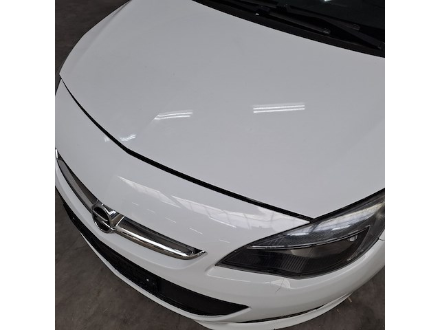 Personenauto, opel, astra, 2014 - afbeelding 18 van  69