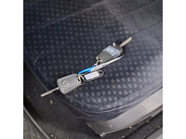 Personenauto, opel, astra, 2014 - afbeelding 22 van  69