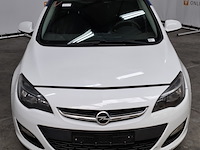 Personenauto, opel, astra, 2014 - afbeelding 12 van  69