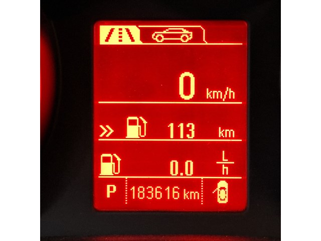 Personenauto, opel, astra, 2014 - afbeelding 29 van  69