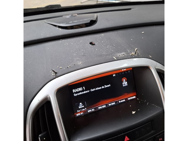 Personenauto, opel, astra, 2014 - afbeelding 30 van  69