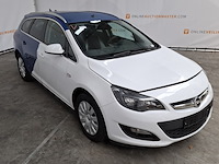 Personenauto, opel, astra, 2014 - afbeelding 23 van  69