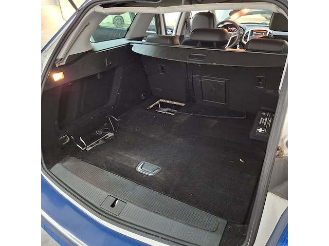 Personenauto, opel, astra, 2014 - afbeelding 39 van  69