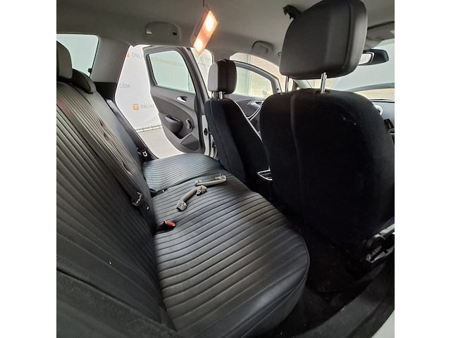 Personenauto, opel, astra, 2014 - afbeelding 41 van  69