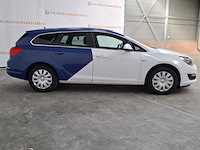 Personenauto, opel, astra, 2014 - afbeelding 34 van  69