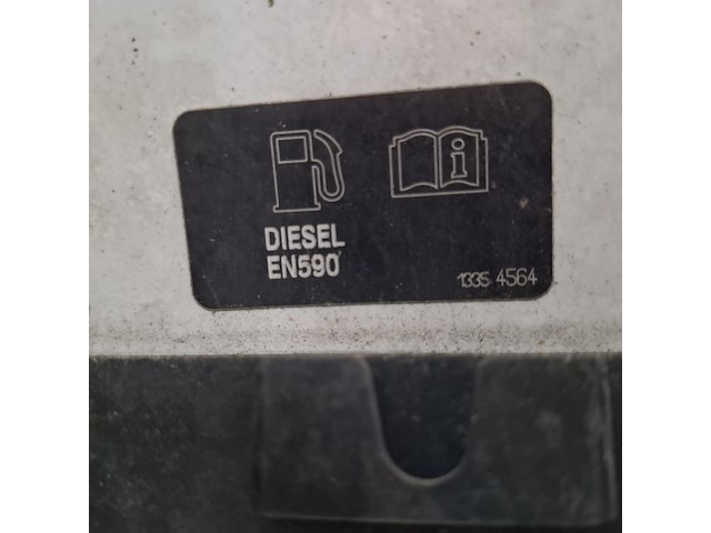 Personenauto, opel, astra, 2014 - afbeelding 47 van  69