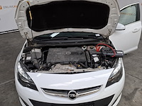 Personenauto, opel, astra, 2014 - afbeelding 49 van  69