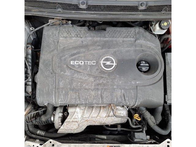 Personenauto, opel, astra, 2014 - afbeelding 52 van  69