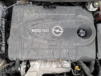 Personenauto, opel, astra, 2014 - afbeelding 52 van  69