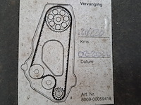 Personenauto, opel, astra, 2014 - afbeelding 55 van  69