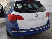 Personenauto, opel, astra, 2014 - afbeelding 62 van  69