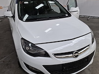 Personenauto, opel, astra, 2014 - afbeelding 63 van  69