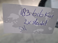 Personenauto, opel, astra, 2014 - afbeelding 65 van  69