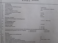 Personenauto, opel, astra, 2014 - afbeelding 66 van  69