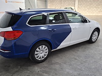 Personenauto, opel, astra, 2014 - afbeelding 56 van  69