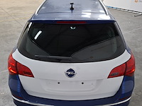 Personenauto, opel, astra, 2014 - afbeelding 67 van  69