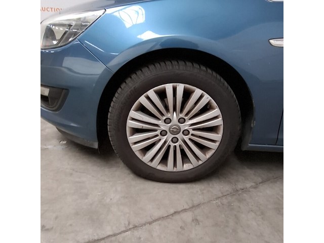 Personenauto, opel, astra, 2014 - afbeelding 2 van  28