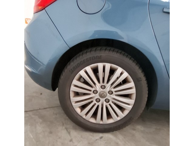 Personenauto, opel, astra, 2014 - afbeelding 4 van  28